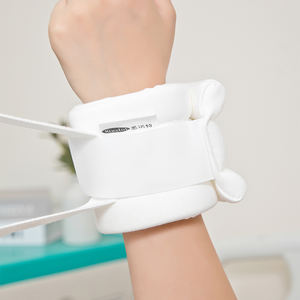 Sangle de contention médicale pour le poignet, anti-rayures, pour patients alités atteints de démence, ceinture d'immobilisation des membres - Product Image 1
