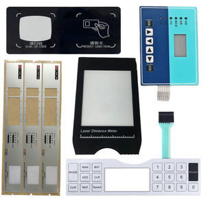 Teclado de Membrana Duradero con 4 Botones, Diseño Personalizado, Fabricación a Bajo Precio y MOQ Bajo - Product Image 6