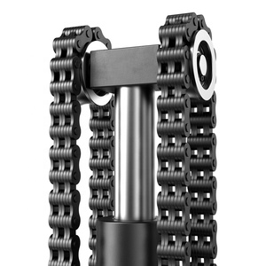 Uso de fábrica 1T 2T <span class=keywords><strong>3T</strong></span> Apilador eléctrico <span class=keywords><strong>1</strong></span>,6 M 2M 2,5 M Carretilla elevadora eléctrica de pie - Product Image 6