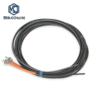 เซ็นเซอร์ไฟเบอร์ออปติก E32-ZD11R E32-ZD11 E32-ZD200R ชนิดสะท้อนแสงแบบกระจาย หัว M3.5 สำหรับการตรวจจับชิ้นส่วนขนาดเล็ก - Product Image 1