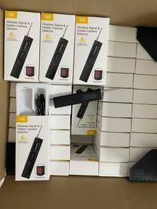 Détecteur de caméra X13 anti-espionnage et anti-pistage avec balayage infrarouge pour caméras cachées d'hôtel - Product Image 6