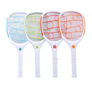 Muỗi BAT các nhà sản xuất 4000V có thể sạc lại điện muỗi Vỉ Đập với logo - Product Image 1