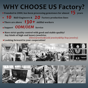 Бриллиантовая теннисная цепочка из серебра, 2-6,5 мм, 925 - Product Image 5