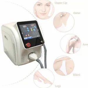 Best portable led painless leg arm face body hair remover epilator ipl