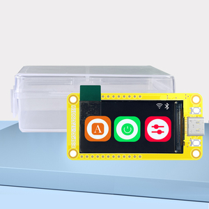 Carte d'affichage intelligente ESP32-S3 1,9 pouces 170×320 |   8 Mo de PSRAM LVGL HMI, Wi-Fi/BLE, écran LCD IPS ST7789, kit Arduino & ESP-IDF W871 - Product Image 3