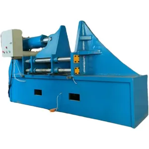 High quality factory direct sales spiral blade forming machines that can be operated by individuals