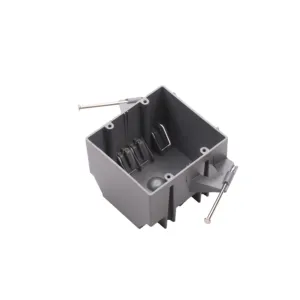 SN32X High Security Electrical Socket NEMA ABS Junction Box