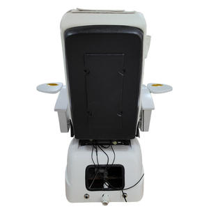 2024 meubles de Salon de manucure à vendre sans canalisation beau Massage accoudoir réglable chaise de pédicure pied Spa - Product Image 3