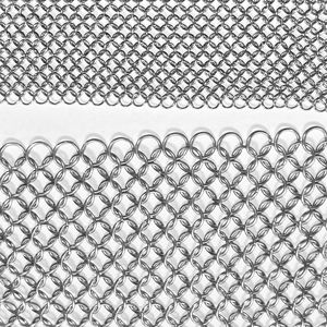 Cortina de malla de acero inoxidable 316L personalizada, cortinas de tela de malla metálica de fábrica china - Product Image 1