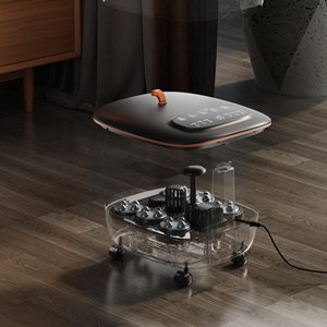 Assath ATH Pa oooooot Pa assath assager Pecura ooot Pa assager con Heat y assassage a wollen - Product Image 6