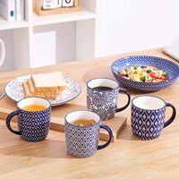 Tasses en céramique de haute qualité avec poignée, personnalisables, pour café – Nouveauté