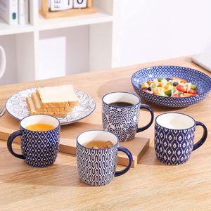 <span class=keywords><strong>Tazas</strong></span> <span class=keywords><strong>de</strong></span> Cerámica <span class=keywords><strong>de</strong></span> Alta Calidad con Asa, Personalizables, para Café - Product Image 5