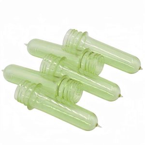 28Mm Pco1810 Vật Nuôi Phôi Cổ 28G Cấp Thực Phẩm Cao Cấp Chất Lượng Nhựa Preforms Cho Nước Khoáng Đồ Uống Bao Bì 28G Chai - Product Image 6
