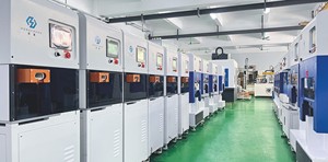 Automatic <b>Punch</b> Press PLC Control 110V/220V/380V for Food Textiles Commodity Applications Long Service Life - Product Image 5