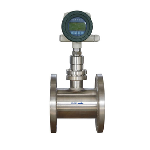 Kỹ thuật số LCD hiển thị biển muối nước thải điện tử từ Tốc độ dòng chảy cảm biến Meter chuyển đổi dòng chảy - Product Image 6