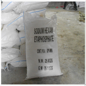 Nhà sản xuất giá của bột 68% cấp kỹ thuật hexametaphosphate sodium shmp - Product Image 1