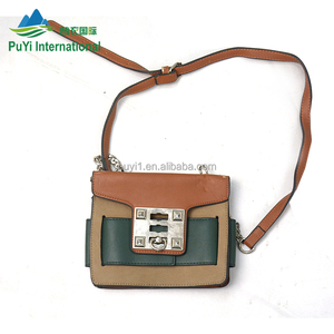 สุภาพสตรีตรากระเป๋ามือสองกระเป๋าอิตาลีหนังกระเป๋าผู้หญิงกระเป๋าถือ - Product Image 5