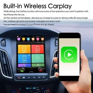 Autoradio Android 15 avec écran tactile pour tableau de bord Ford Focus 3 MK3 2012-2019, lecteur multimédia vidéo GPS, garantie 1 an - Product Image 5