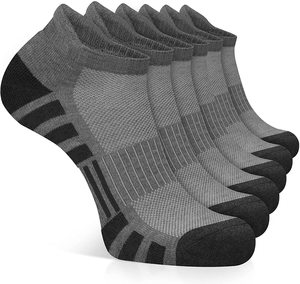 Calcetines Cortos de Color Brillante para Hombre, Transpirables, Deportivos, Invisibles, para Viajes y Correr - Product Image 6