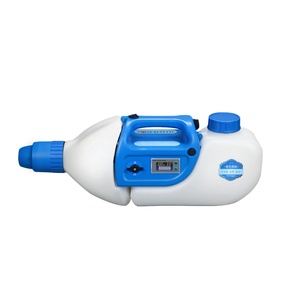 Pulvérisateur Atomiseur Électrique Sans Fil 3,5 L à Batterie, Machine de Brumisation Froide ULV Portable, Stérilisateur et Désinfectant - Product Image 2