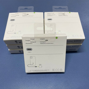 Chargeur sans fil 15W pour téléphone, station de charge rapide, support de charge sans fil pour iPhone 17 16 15 14 13 <span class=keywords><strong>Pro</strong></span> MAX, chargeur sans fil magnétique - Product Image 3