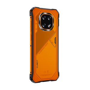 Cubot KingKong ES 5 หน้าจอ 6.88 นิ้ว 120Hz HD+ แบตเตอรี่ 7000mAh ความจุ 12+256GB โทรศัพท์มือถือที่ทนทาน พร้อมไฟฉาย LED ในตัว กล้อง 64MP รองรับ NFC ระบบปฏิบัติการ Android 16 - Product Image 2