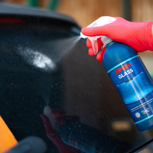 Nettoyant pour vitres de voiture SIPOM GLASS 500ml élimine le nicotine, les insectes, la graisse des pare-brise, usage domestique - Product Image 3
