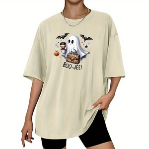 Không thấm nước bền Halloween ma truyền nhiệt Sticker hỗn hợp màu Polyester cho t Áo sơ mi áo nỉ gối Túi xách - Product Image 6