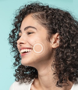 Autocollants anti-acné, 2 pièces, cache les points invisibles, hydrogilide, soins du visage, capuchon absorbant pour taches et imperfections, - Product Image 5