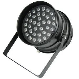 Produktion professionelle Bühnenbeleuchtung 3-in-1 Dmx rgb 36 x 3 w Led Par