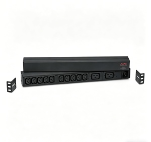 AP7921B 16A 208/230V PDU de rack conmutado 1U, PDU inteligente de alimentación para rack AP7921B - Product Image 1