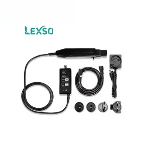Options d'oscilloscope prenant en charge les sondes de courant AC et les pinces Lexso - Product Image 4
