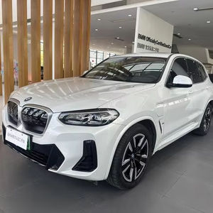 [No.25 <span class=keywords><strong>BMW</strong></span> 016] <span class=keywords><strong>2023</strong></span> <span class=keywords><strong>BMW</strong></span> IX3 usado Edición líder Blanco de Uniland Motors Coche usado SUV en China Buen estado Venta caliente - Product Image 1