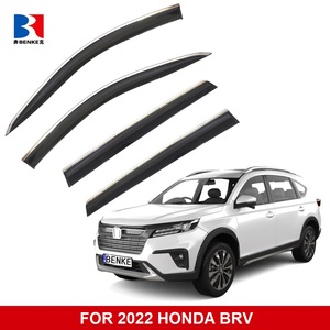 Factory Directly Sell High End In-channel Injection Deflector Window Visor for HONDA BRV 2022 - Product Image 5