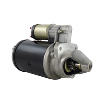 Démarreur de moteur de haute qualité 714/40159 714/29500 714/40005 714/03100 714/09000 pour chargeuse-pelleteuse JCB 3CX 4CX 400 1700 410 430