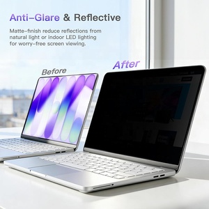 Protector de Pantalla de Privacidad para MacBook Neo 13 Pulgadas A3404 A18 Pro 2026, Filtro Anti-Reflejos para Laptop <span class=keywords><strong>Mac</strong></span> Neo - Product Image 5