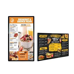 Máy tính bảng <span class=keywords><strong>Android</strong></span> 9.0 WF2152T 21.5 inch với màn hình cảm ứng Wifi Rk3288 <span class=keywords><strong>4</strong></span>+64GB dùng cho doanh nghiệp - Product Image 1