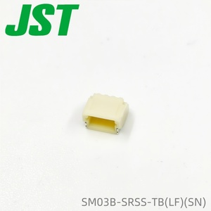 ขั้วต่อ <span class=keywords><strong>JST</strong></span> รุ่น SM03B-SRSS-TB SM06B-SRSS-TB แบบ <span class=keywords><strong>SMD</strong></span> สำหรับสาย <span class=keywords><strong>SMD</strong></span> ขนาด 1.0 มม. แบบ 3 และ 6 พิน - Product Image 2