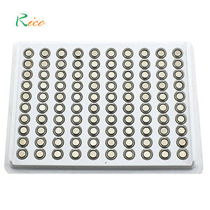 Pile bouton alcaline haute puissance AG12 LR43 pour jouets, électronique grand public, alarme, télécommande - Product Image 6