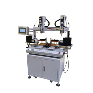 BBA-6441LS tự động servo động cơ tuốc nơ vít máy kép Vít Điều khiển đầu với tiếng Anh mô-men xoắn màn hình cho chính xác vít lắp ráp - Product Image 4