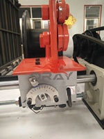 Machine à tréfiler à deux rouleaux en carbure à entraînement par engrenages, haute précision, épaisseur réglable, pour le laminage de fil plat en fer et en acier