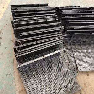 Trung Quốc Nhà cung cấp tấm thép đục lỗ thép không gỉ tấm màn hình kim loại đục lỗ - Product Image 4