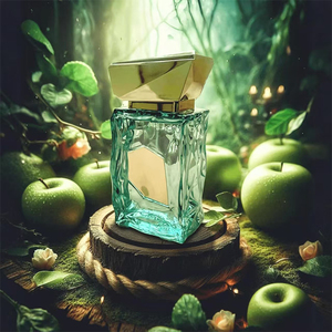 น้ำหอมผู้ชายแบบ EDP ขนาด 100 มล. กลิ่นหรูหราสไตล์อาหรับ ติดทนนาน กลิ่นไม้หอมและกุหลาบ ขายส่ง น้ำหอมดูไบ - Product Image 3