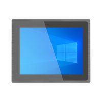 Android Tablet Industrial 10,1 12,1 13,3 pulgadas RK3566 3568 3588 Android 13/14 Panel de pantalla táctil PC