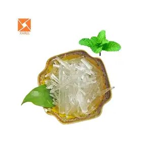 Factory supplier 99% DL-Menthol DL Menthol crystal menthol price in stock