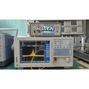 เครื่องวิเคราะห์สเปกตรัมแสงโยโกกาวะ AQ6370 #   hx1 - Product Image 2