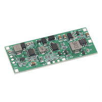 Module de batterie au lithium DC 12V 3A 24W 36W 3S avec commutation automatique de charge/décharge, alimentation sans interruption