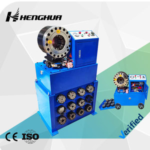 DX76 Tay Thủy Lực Ống Uốn Máy Uốn Tóc Bồng Sử Dụng Crimpers - Product Image 1