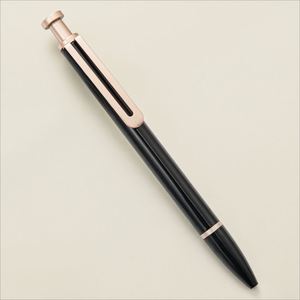High Quality Persol Custom Logo Printed Aluminum Ballpoint <b>Pens</b> Promotional Metal Stationery Gift Business Writing School - Product Image 4