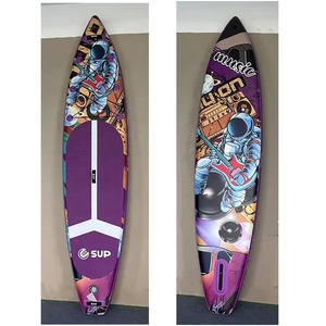 Tabla de <span class=keywords><strong>Paddle</strong></span> <span class=keywords><strong>Surf</strong></span> inflable de <span class=keywords><strong>doble</strong></span> <span class=keywords><strong>capa</strong></span>, tabla de <span class=keywords><strong>surf</strong></span> suave Isup amigable para jóvenes para juegos de agua y <span class=keywords><strong>surf</strong></span> - Product Image 4